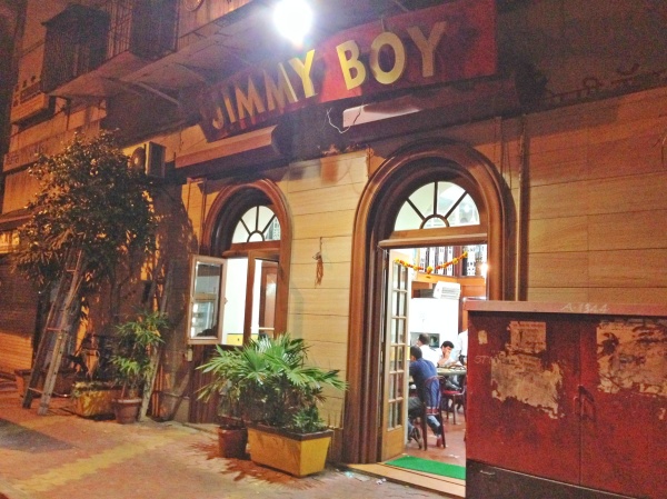 Jimmy Boy Mumbai