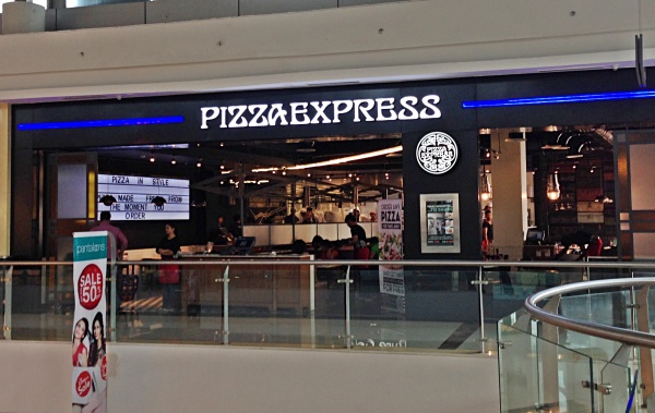 PizzaExpress at Viviana Mall Thane