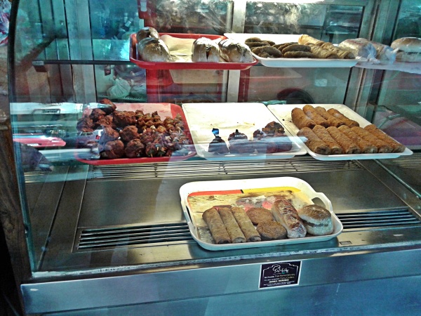 Food Options at Al Bake