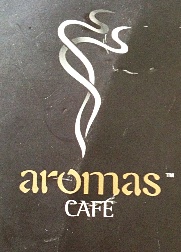 Aroma's Cafe- Powai, Mumbai
