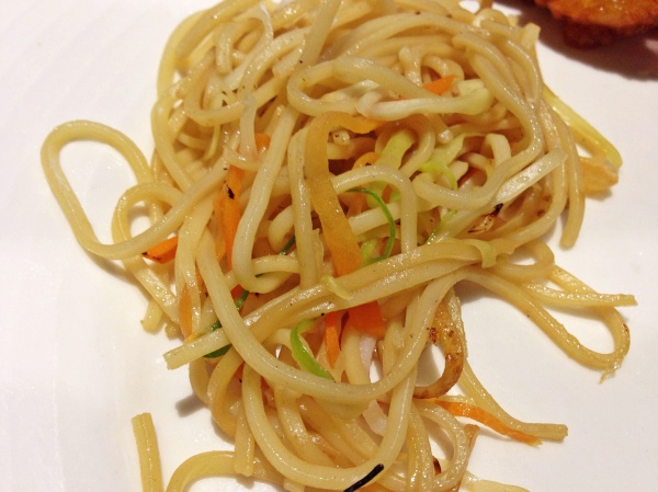 Hakka Noodles at Mainland China Thane