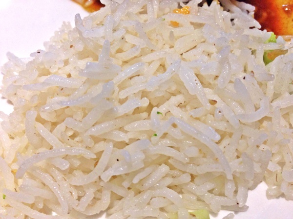 Pot Rice with Star Anise at Mainland China Thane