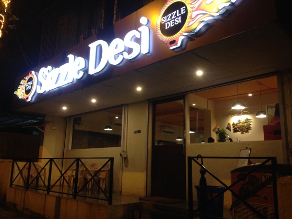Sizzle Desi Thane